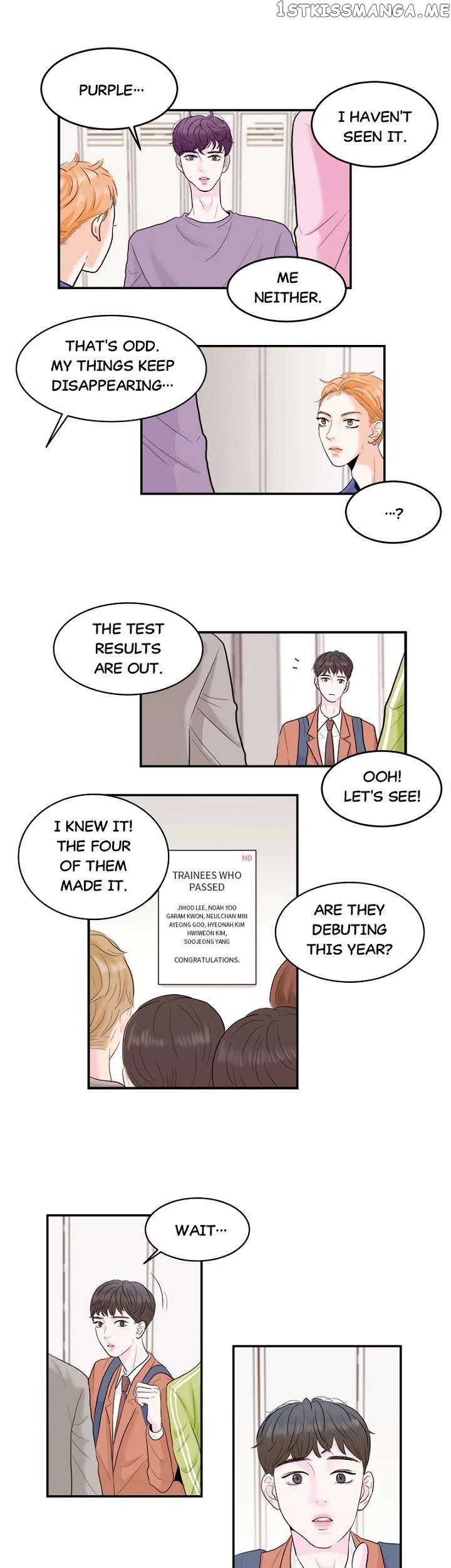 Pervert For Me Chapter 12 - page 19