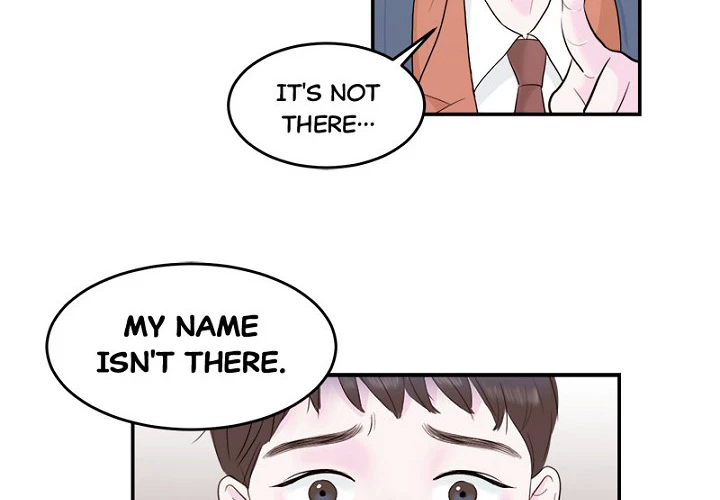 Pervert For Me Chapter 12 - page 20