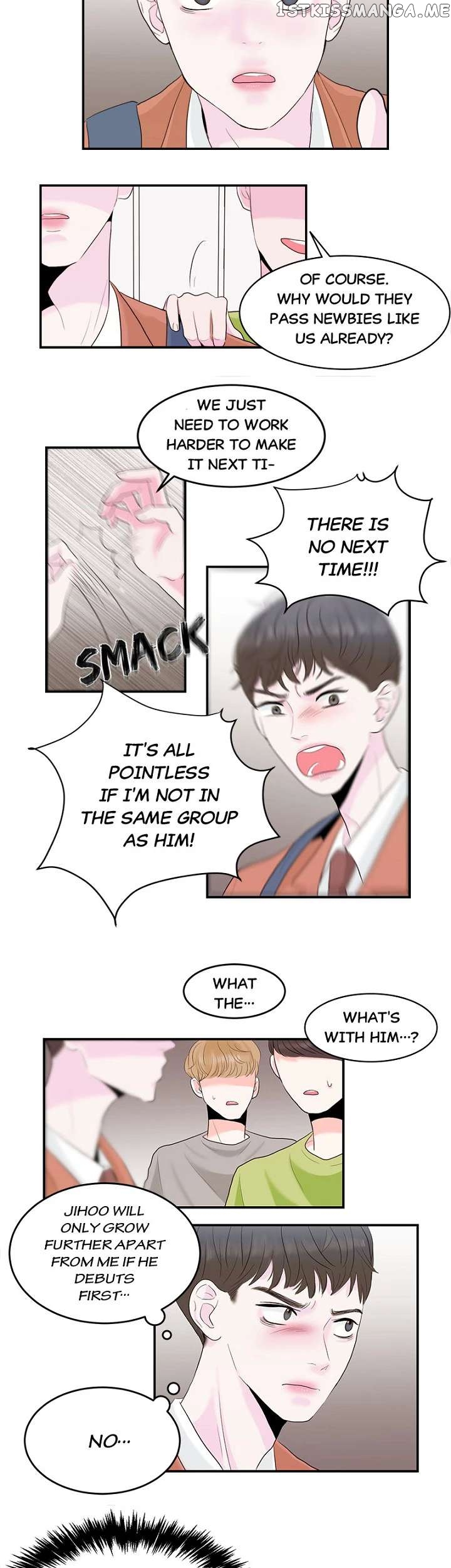 Pervert For Me Chapter 12 - page 21