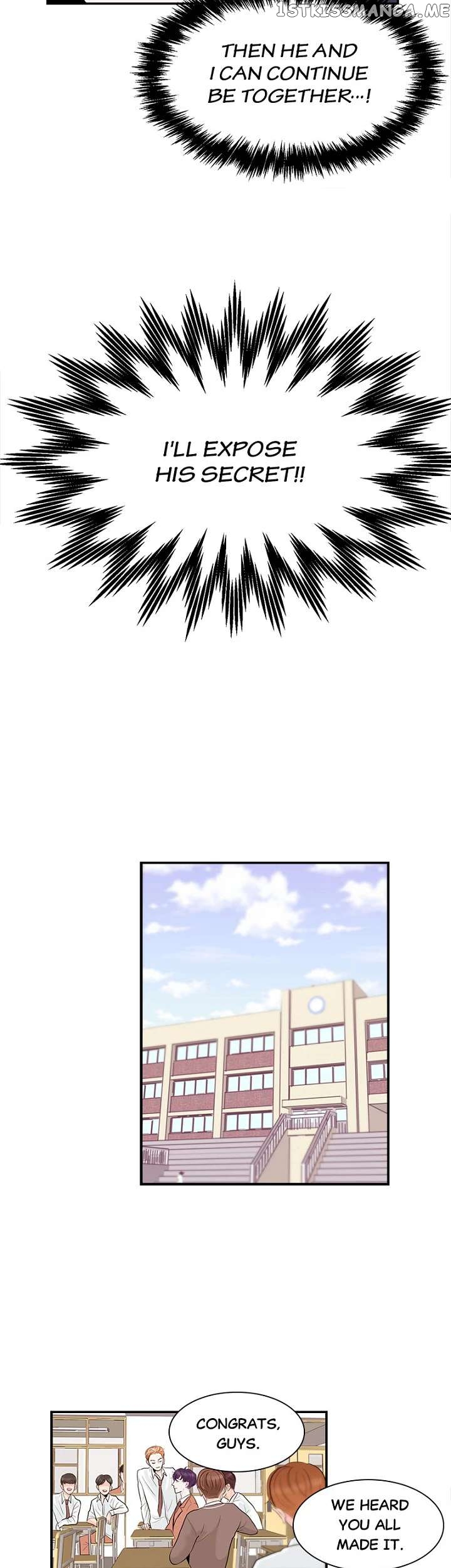 Pervert For Me Chapter 12 - page 23