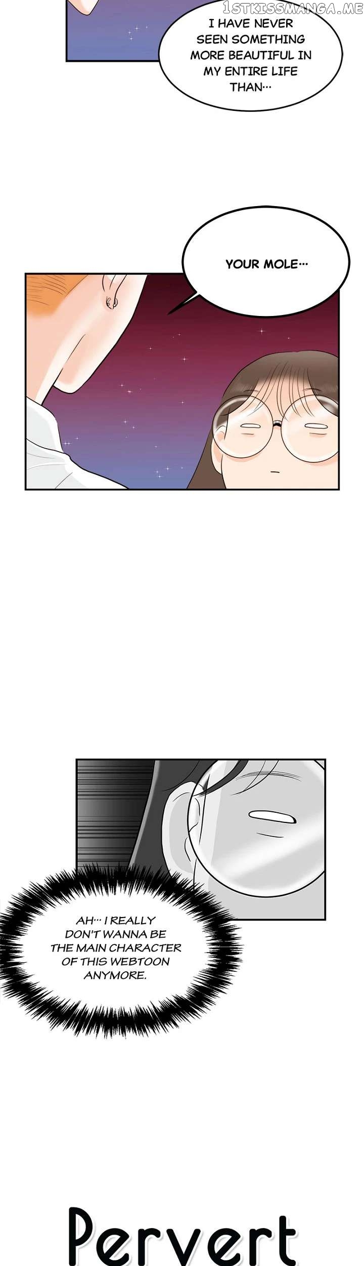 Pervert For Me Chapter 12 - page 5