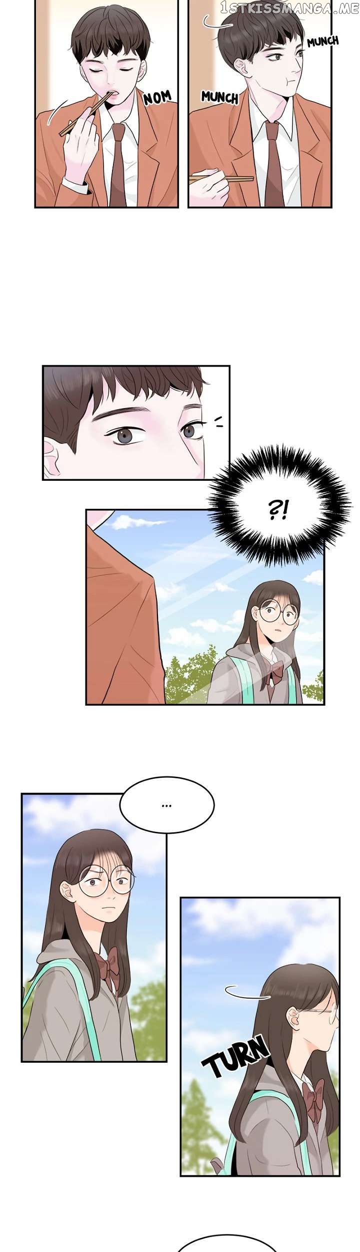 Pervert For Me Chapter 12 - page 9