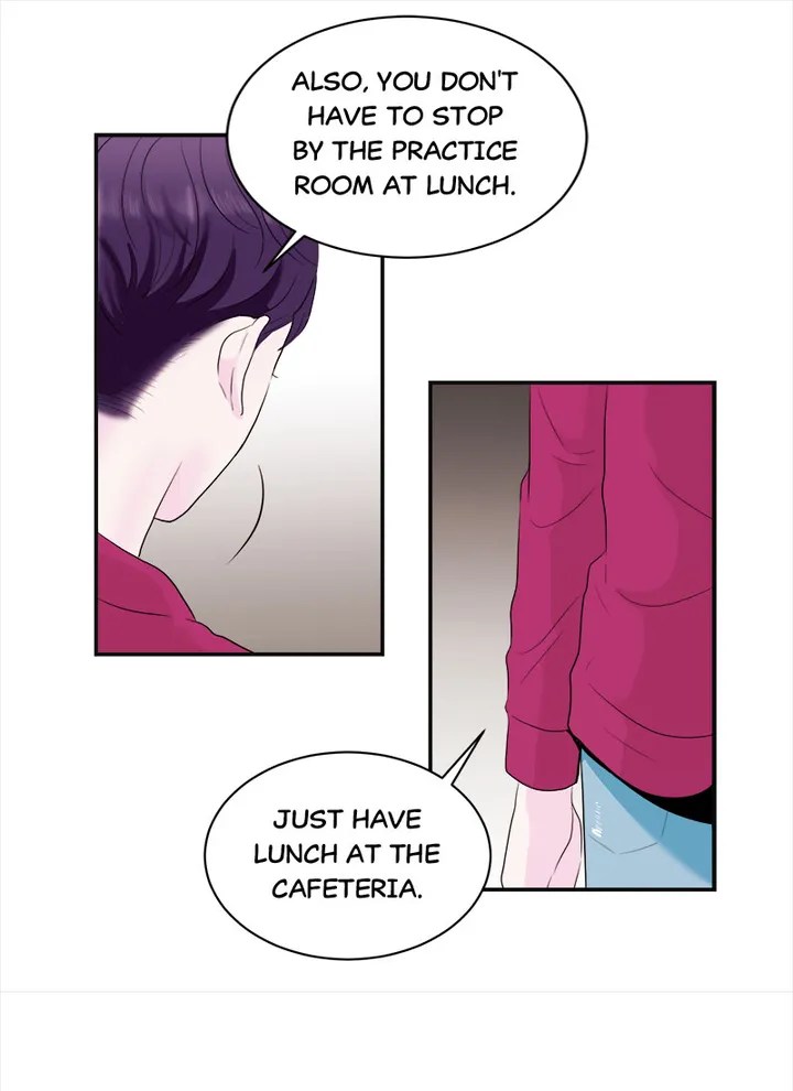 Pervert For Me chapter 10 - page 11