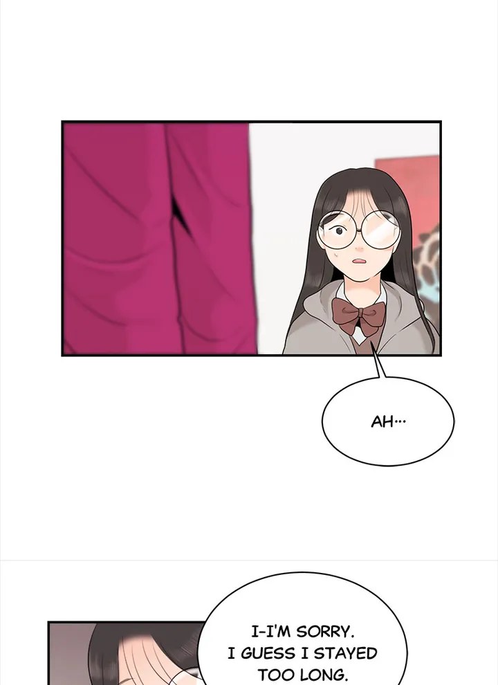 Pervert For Me chapter 10 - page 12