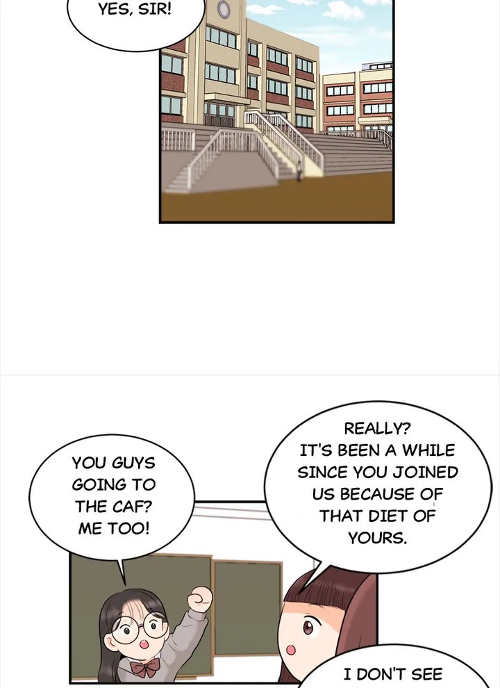 Pervert For Me chapter 10 - page 15