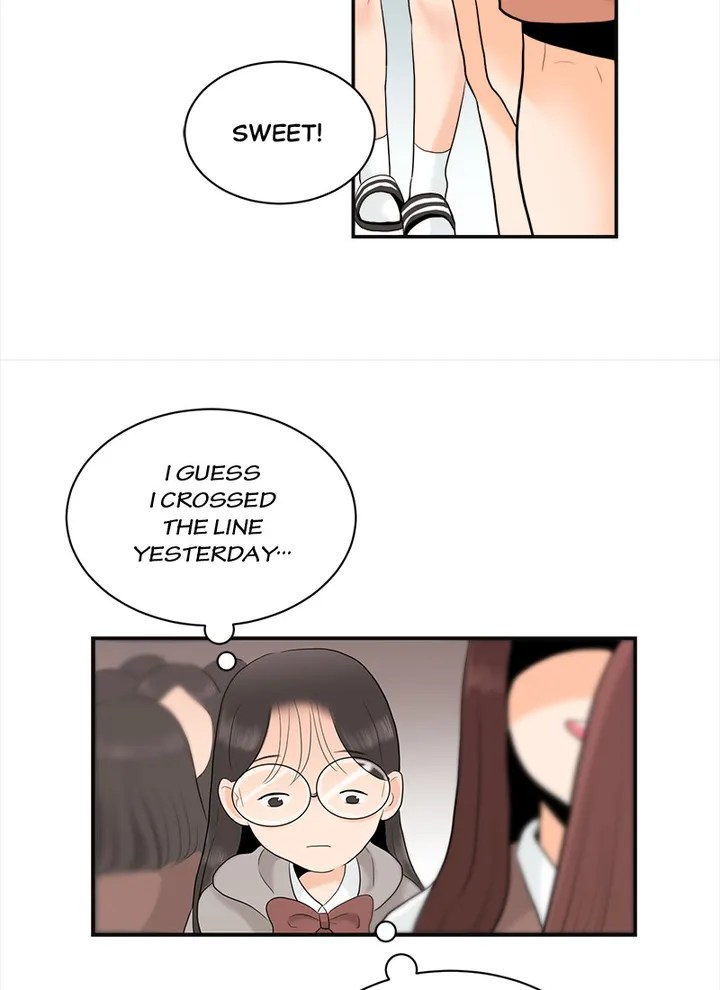 Pervert For Me chapter 10 - page 17