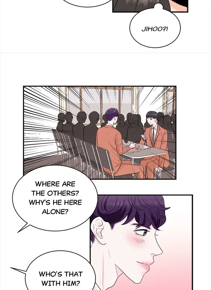 Pervert For Me chapter 10 - page 19