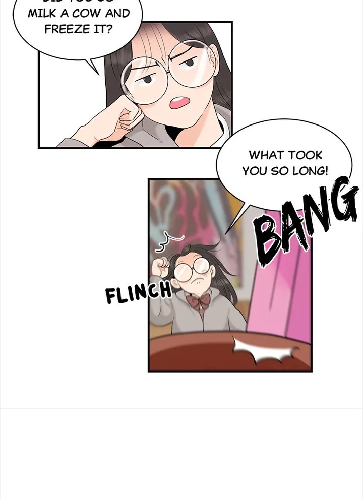 Pervert For Me chapter 10 - page 2
