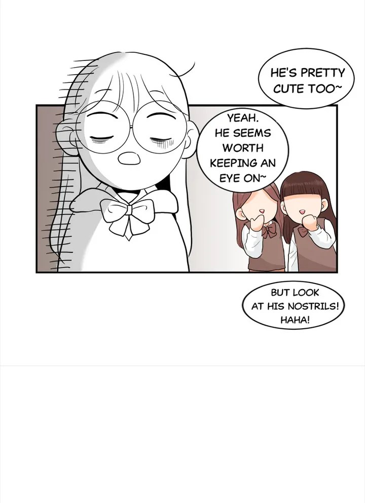 Pervert For Me chapter 10 - page 23