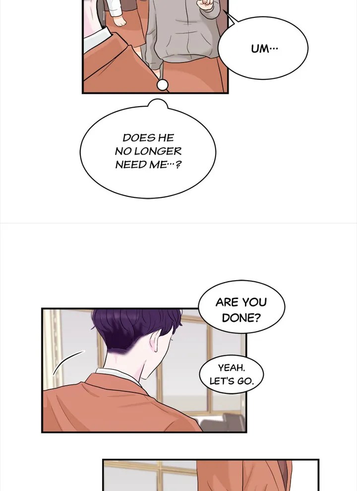Pervert For Me chapter 10 - page 26