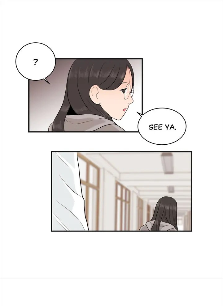 Pervert For Me chapter 10 - page 41