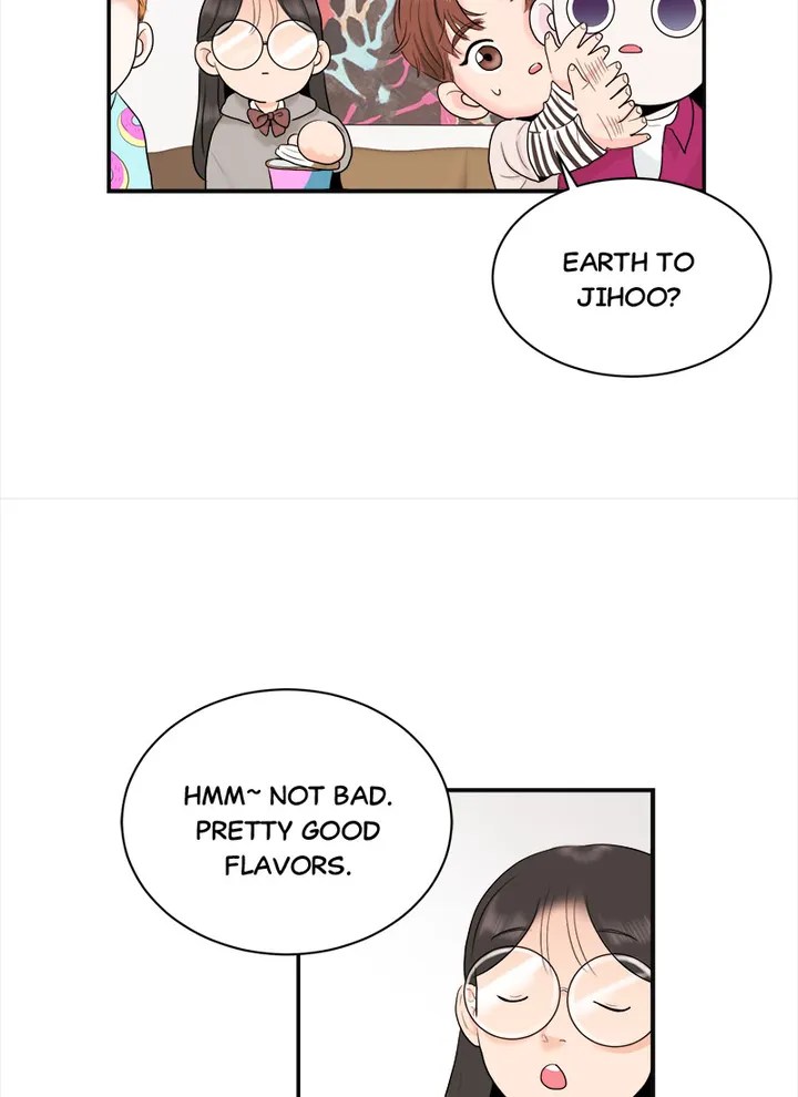 Pervert For Me chapter 10 - page 6