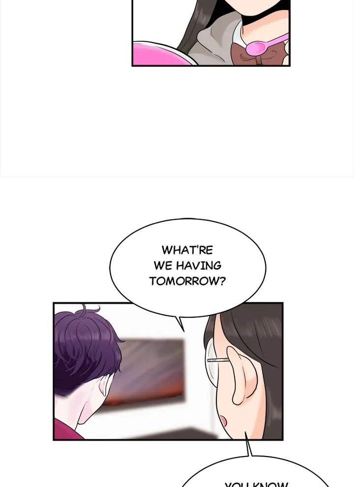 Pervert For Me chapter 10 - page 7