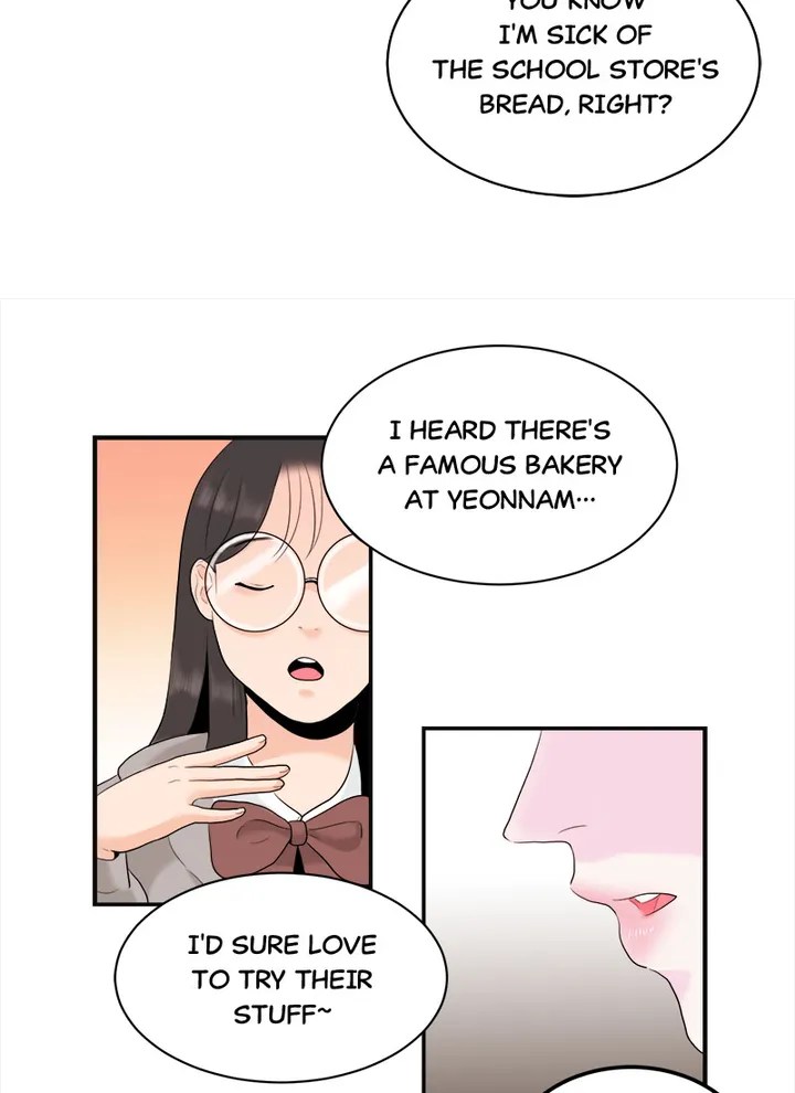 Pervert For Me chapter 10 - page 8