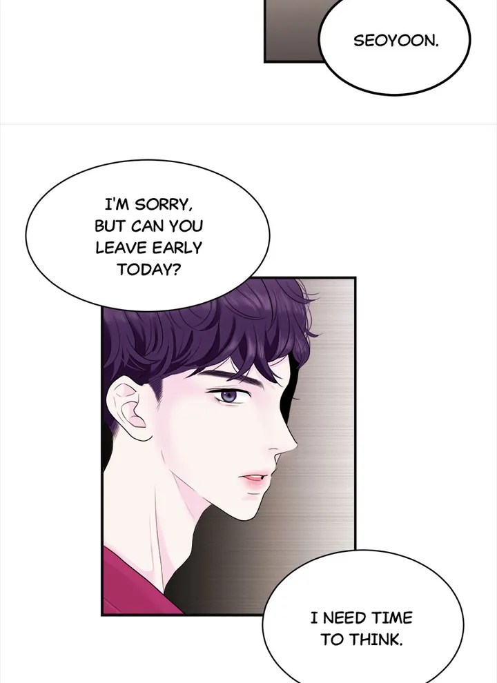 Pervert For Me chapter 10 - page 9