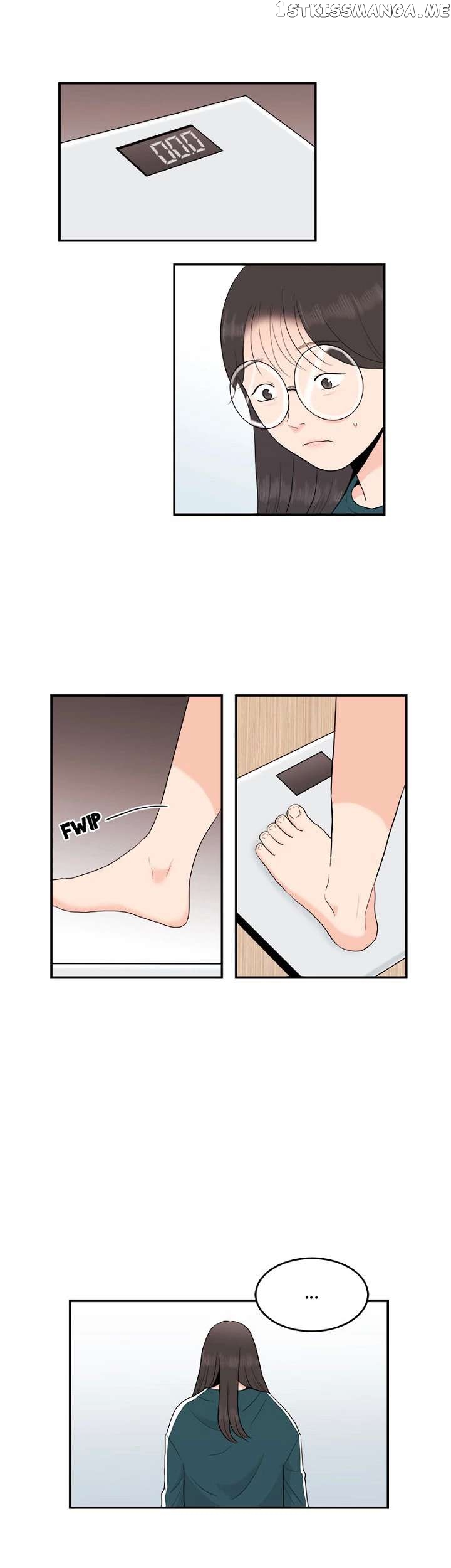 Pervert For Me Chapter 15 - page 1