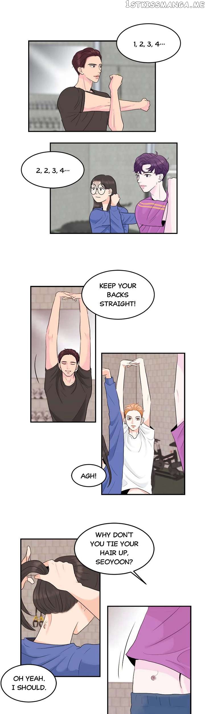 Pervert For Me Chapter 15 - page 12