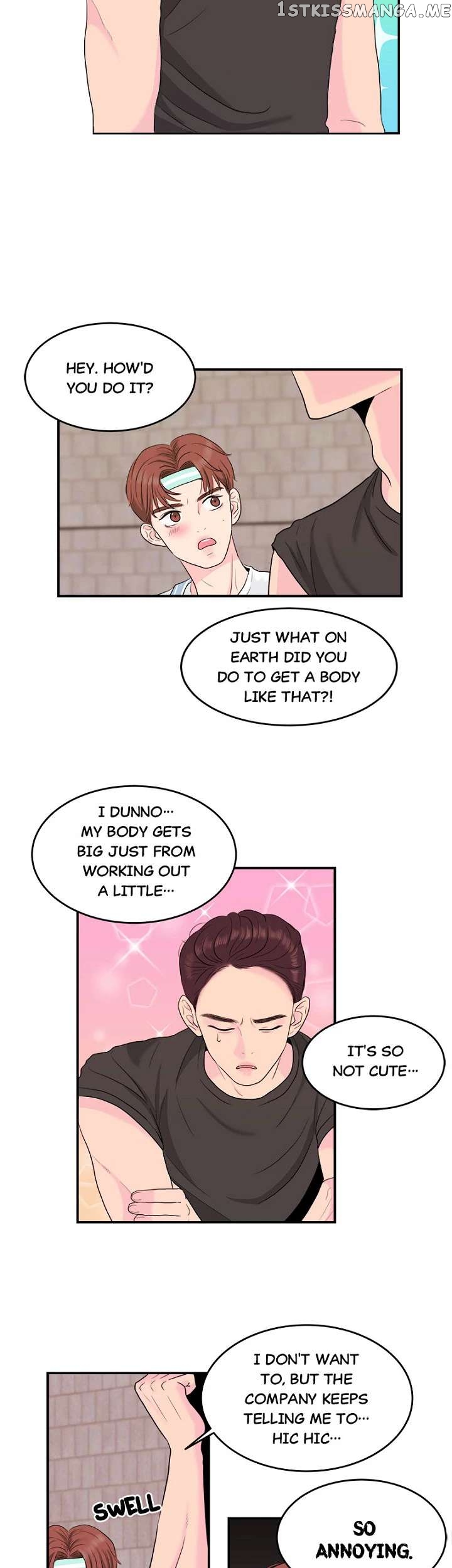 Pervert For Me Chapter 15 - page 16