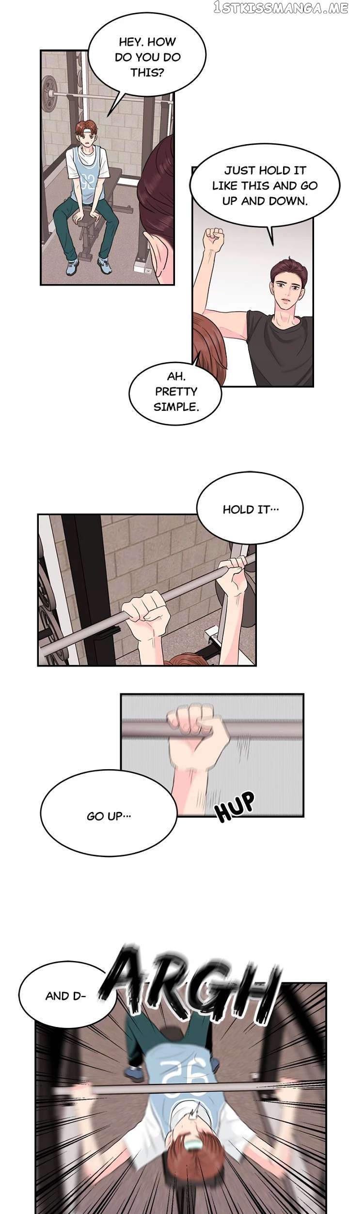 Pervert For Me Chapter 15 - page 18