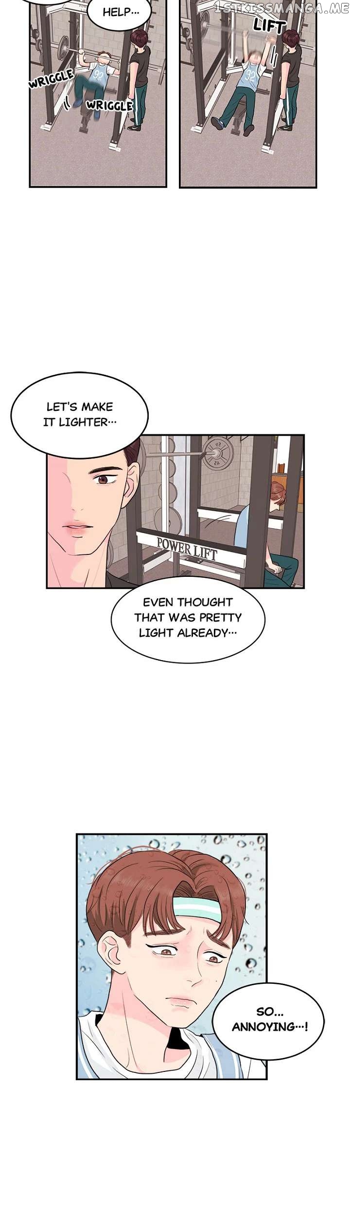 Pervert For Me Chapter 15 - page 20