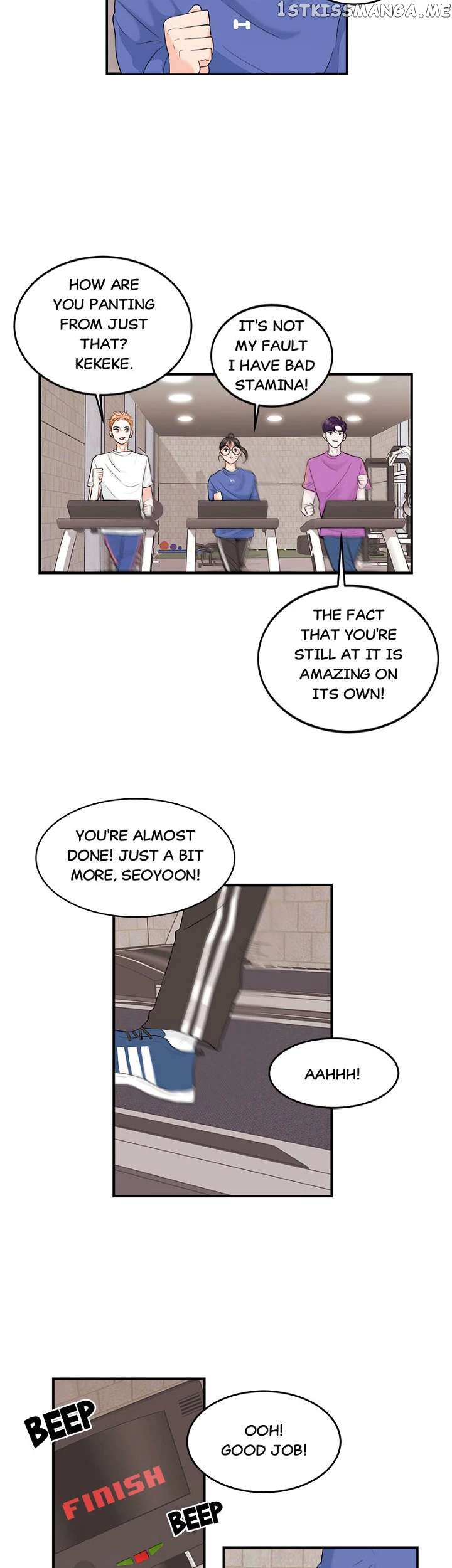 Pervert For Me Chapter 15 - page 22