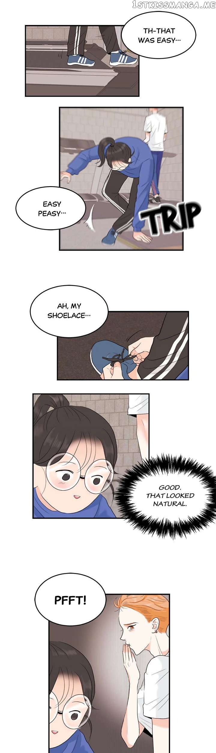Pervert For Me Chapter 15 - page 24