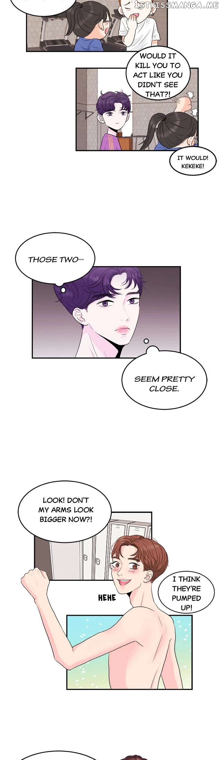 Pervert For Me Chapter 15 - page 26