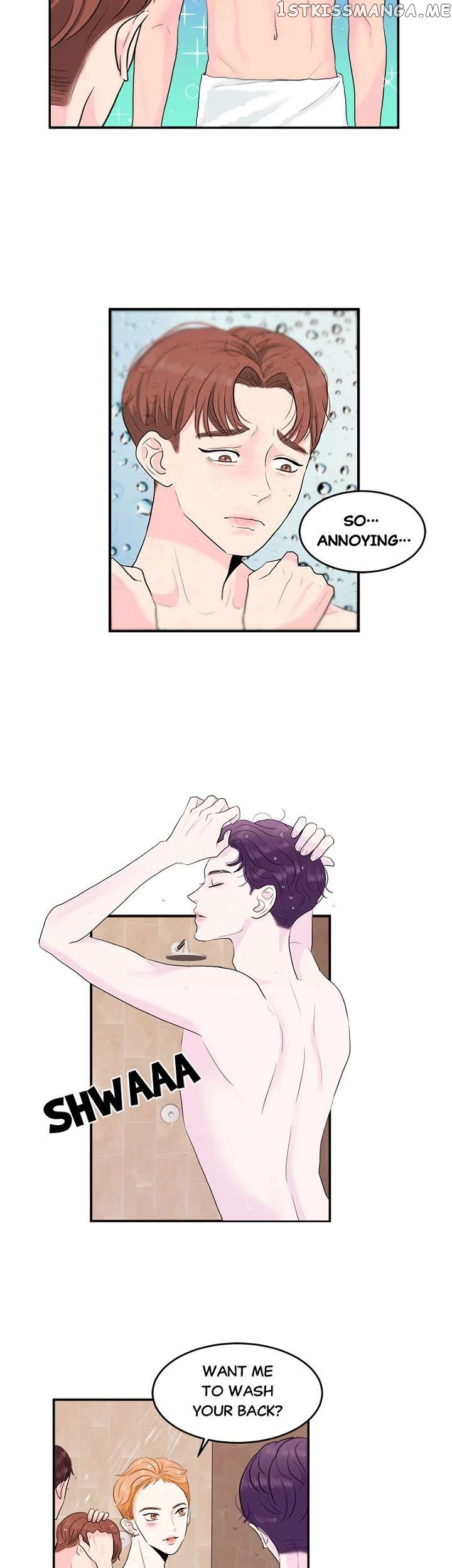 Pervert For Me Chapter 15 - page 28