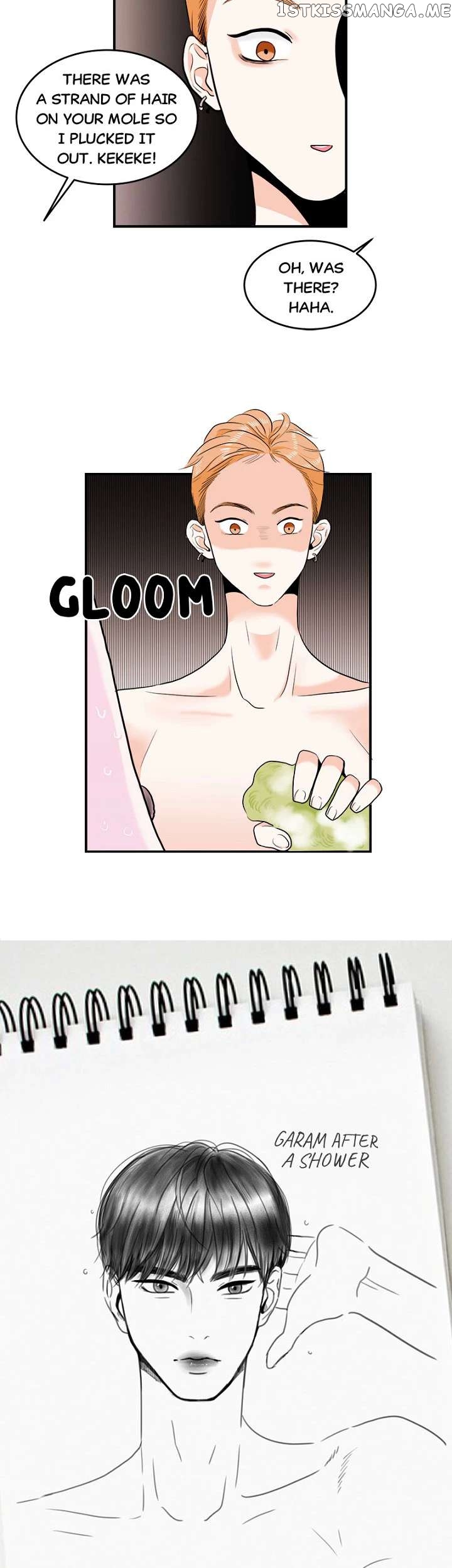 Pervert For Me Chapter 15 - page 32