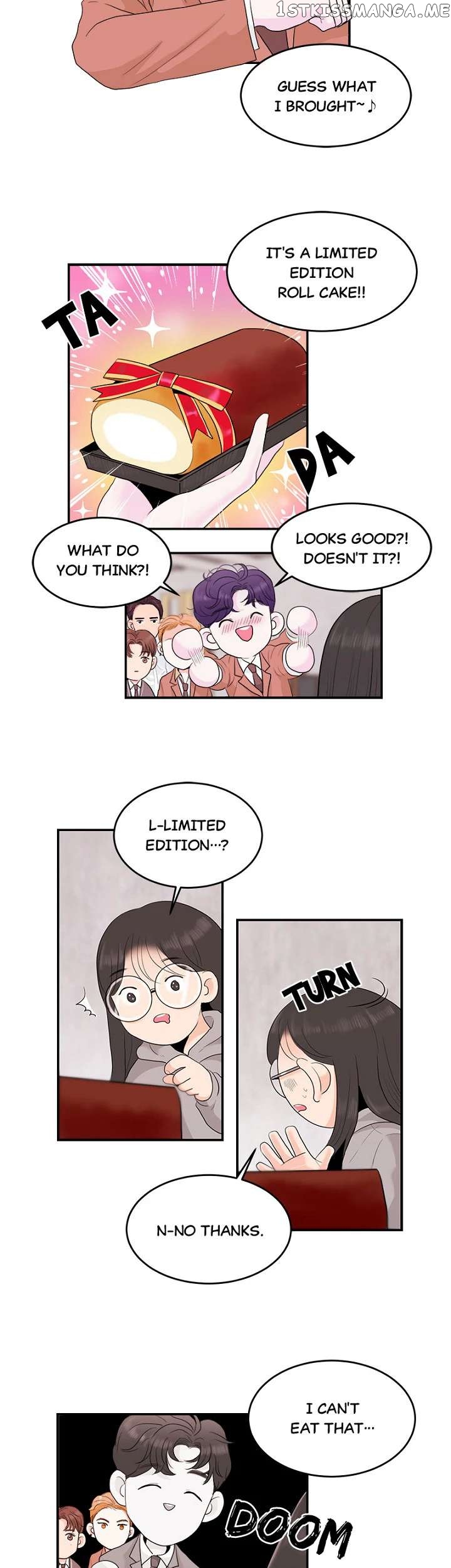 Pervert For Me Chapter 15 - page 5