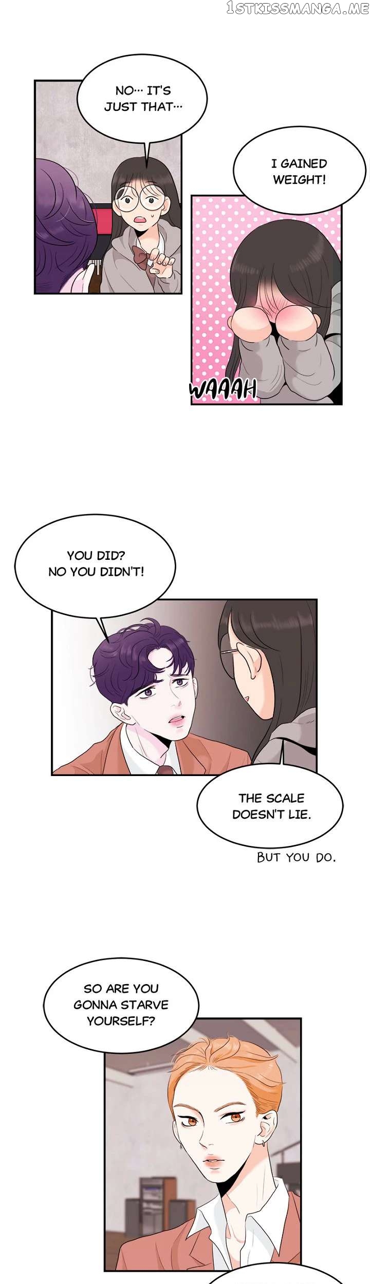 Pervert For Me Chapter 15 - page 7