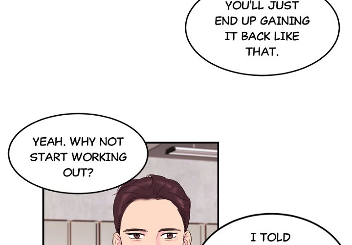 Pervert For Me Chapter 15 - page 8