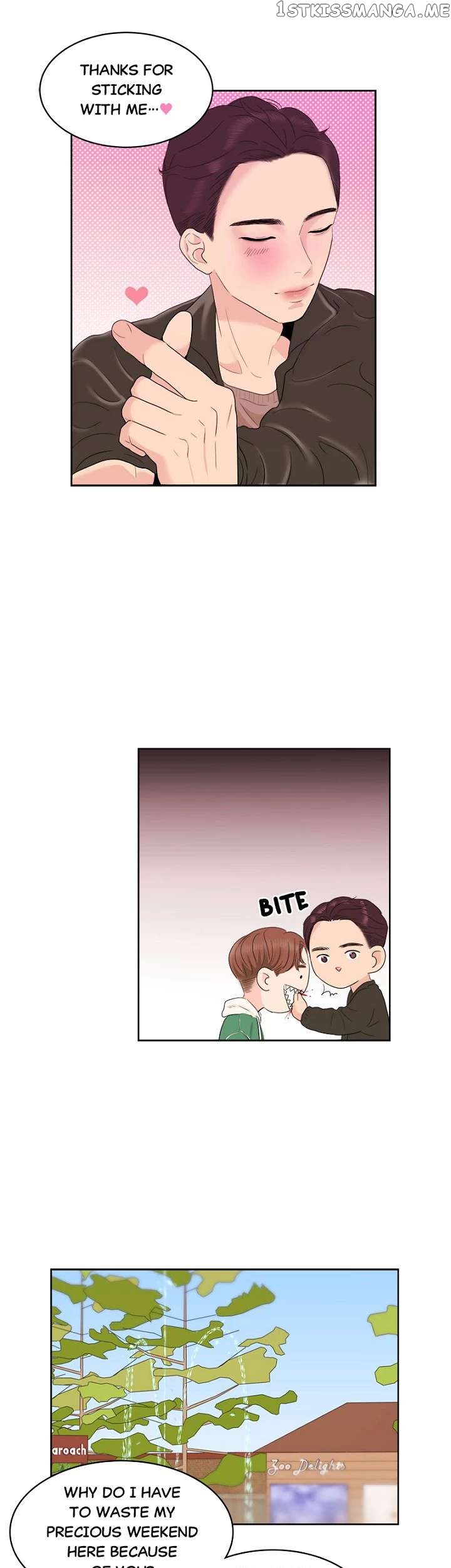 Pervert For Me Chapter 14 - page 12