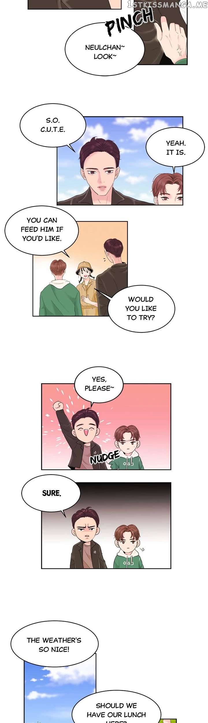 Pervert For Me Chapter 14 - page 16
