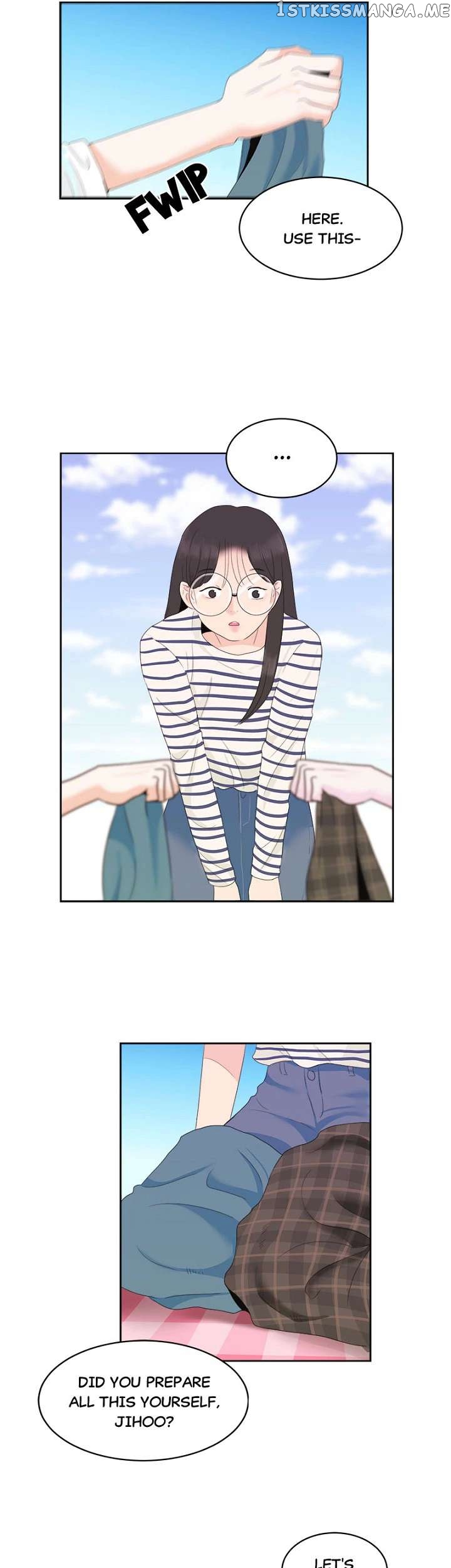 Pervert For Me Chapter 14 - page 17