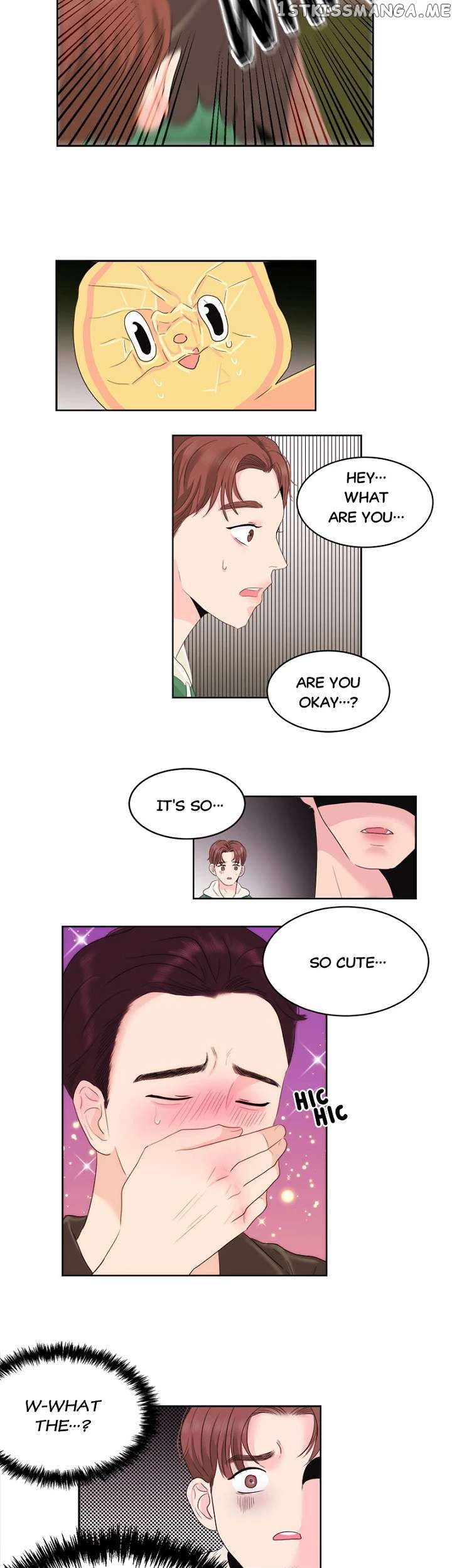 Pervert For Me Chapter 14 - page 25