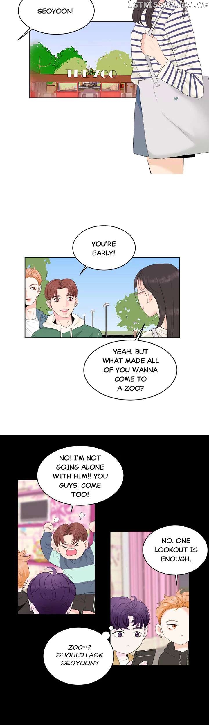 Pervert For Me Chapter 14 - page 3