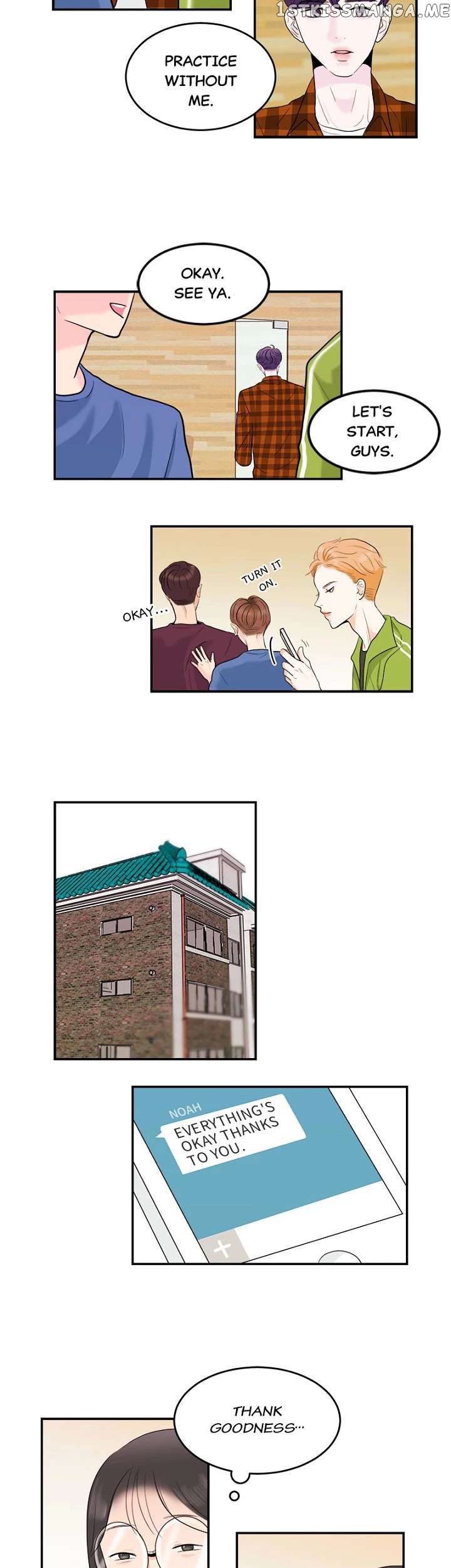 Pervert For Me Chapter 13 - page 15