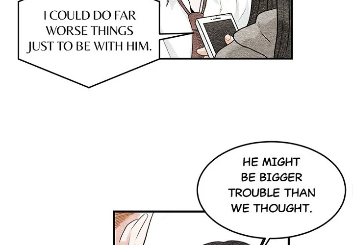 Pervert For Me Chapter 13 - page 2