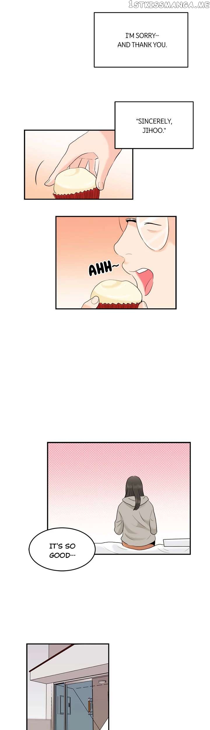 Pervert For Me Chapter 13 - page 20
