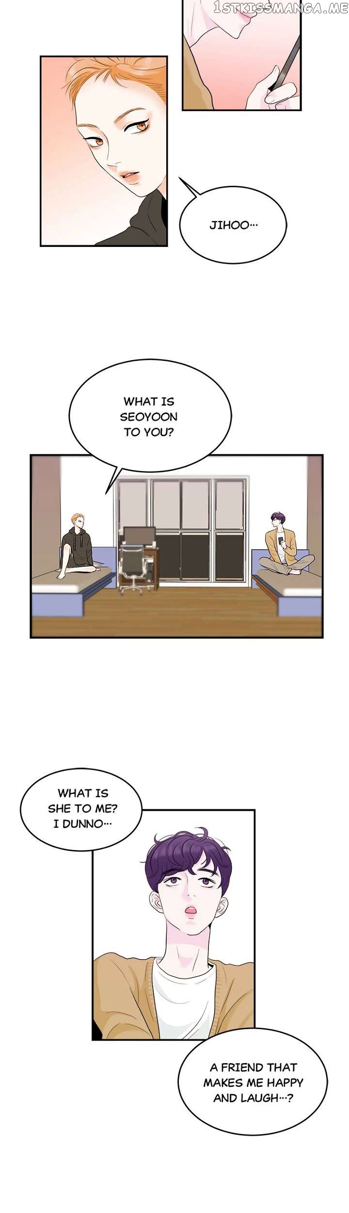 Pervert For Me Chapter 13 - page 23