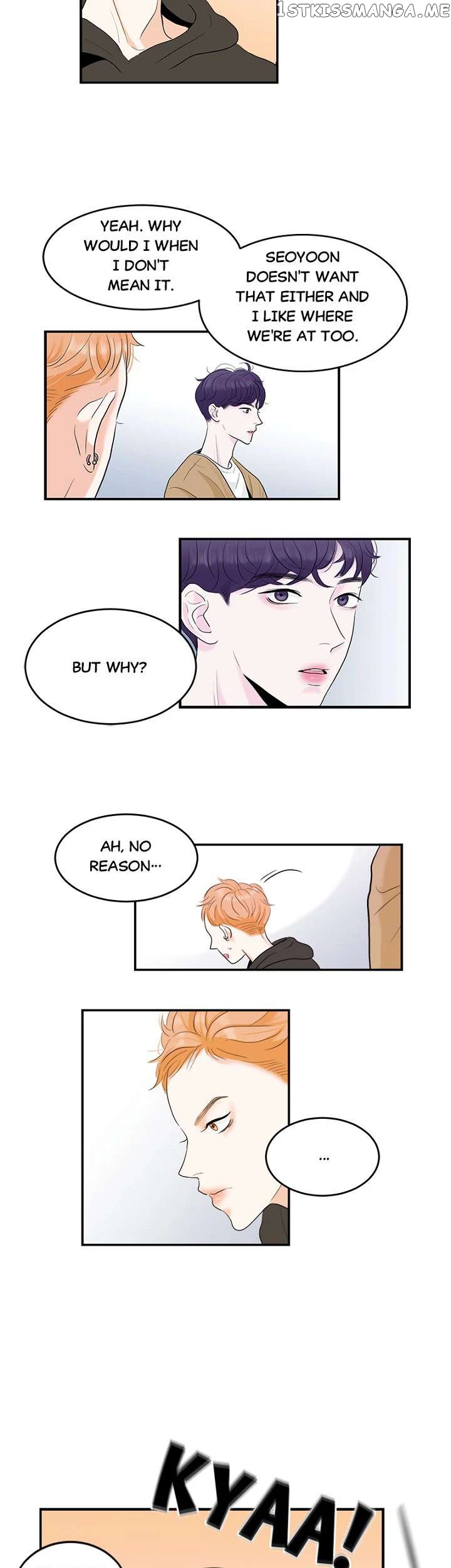 Pervert For Me Chapter 13 - page 25