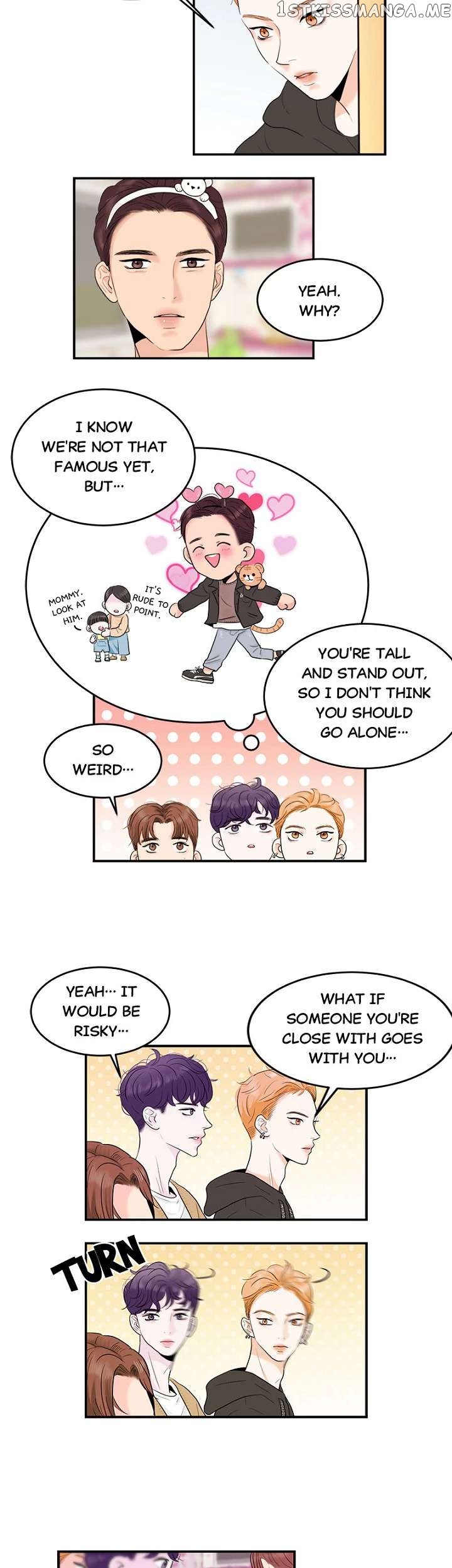Pervert For Me Chapter 13 - page 29