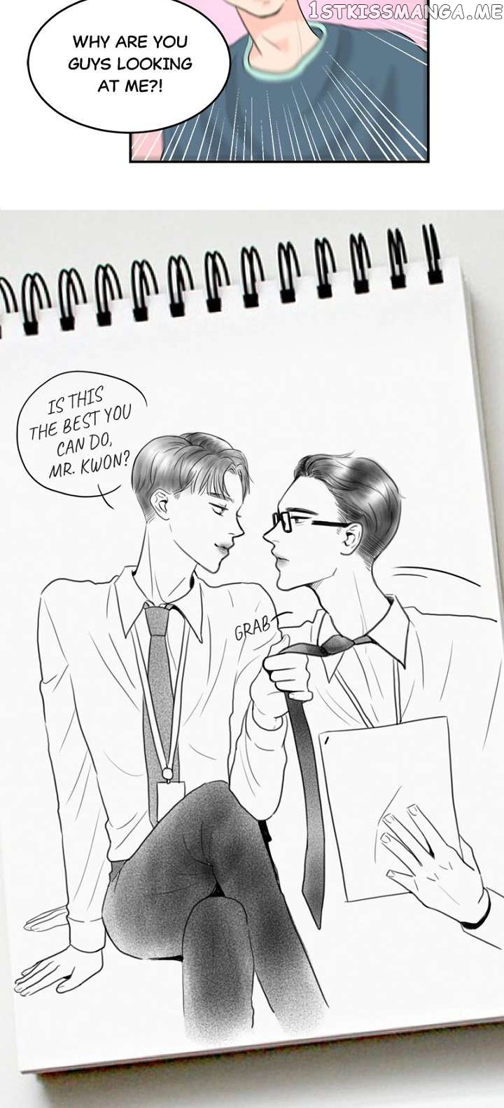 Pervert For Me Chapter 13 - page 31