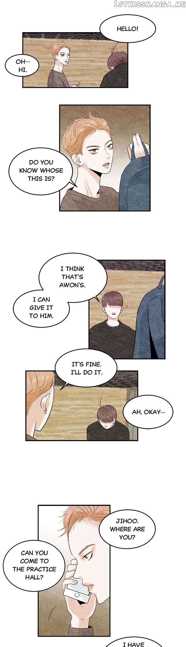 Pervert For Me Chapter 13 - page 7
