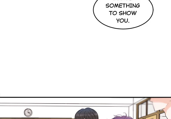 Pervert For Me Chapter 13 - page 8