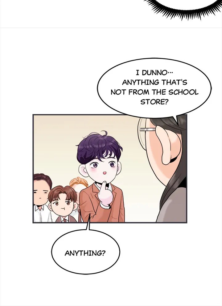 Pervert For Me chapter 9 - page 10