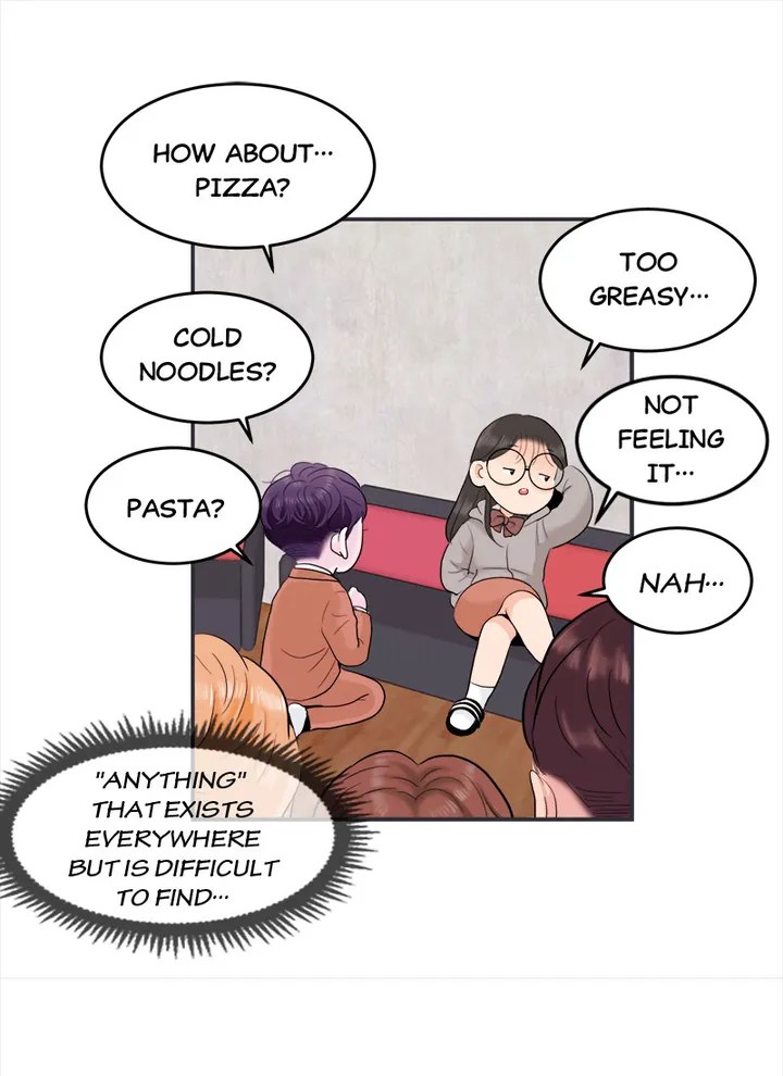 Pervert For Me chapter 9 - page 11