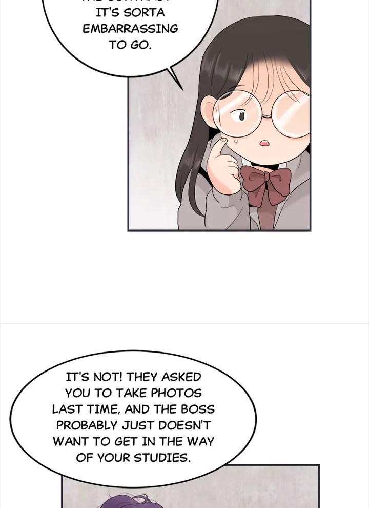 Pervert For Me chapter 9 - page 14