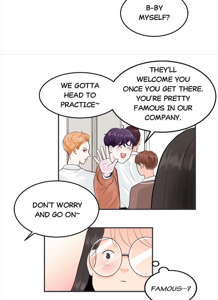 Pervert For Me chapter 9 - page 19